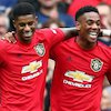 Marcus Rashford: MU Sangat Merindukan Anthony Martial