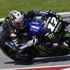 Hasil Pemanasan MotoGP Australia: Maverick Vinales Tercepat