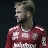 Bali United Lepas Melvin Platje ke De Graafschap dengan Status Pinjaman