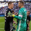 Alexander Nubel vs Manuel Neuer