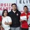 Jelang Paruh Musim, Persija Perkenalkan Sponsor Baru