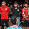 Persija Disambut Hangat di Makassar