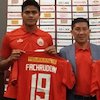 Persija Resmikan Perekrutan Fachruddin Aryanto dan Joan Tomas