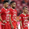 Kapten Persija: Kami Sudah Berjuang