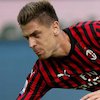 Kutukan Nomor 9 di AC Milan Berlanjut, Yang Terbaru Krzysztof Piatek