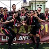 Lewati Drama Adu Penalti, PSPG Jadi Kampiun Pertamax Liga Ayo Mini Football Tangerang 2019