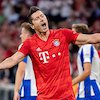 Bayern Munchen Resmi Perpanjang Kontrak Robert Lewandowski