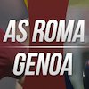 Prediksi AS Roma vs Genoa 26 Agustus 2019