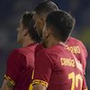 Data dan Fakta Serie A: AS Roma vs Genoa