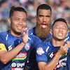 Penggawa Arema Buat Video Kampanye Setop Rasisme