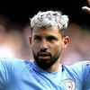 Sergio Aguero Selangkah Lagi Samai Rekor Gol Thierry Henry di Premier League