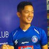 Pertama Kali Jalani Latihan di Arema, Ini Kesan Takafumi Akahoshi