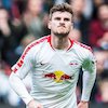 MU Coba Telikung Liverpool untuk Transfer Timo Werner