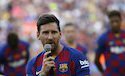 Melawat ke Athletic Bilbao, Barcelona Tak Bawa Lionel Messi
