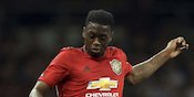 Aaron Wan-Bissaka Akui Satu Kekurangannya Ini Aaron Wan-Bissaka Akui Satu Kekurangannya Ini