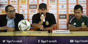Bhayangkara FC Enggan Remehkan Persija