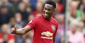 Andai Masih Dilatih Ferguson, Anthony Martial Mungkin Sudah Didepak MU Andai Masih Dilatih Ferguson, Anthony Martial Mungkin Sudah Didepak MU