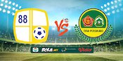 Hasil Pertandingan Barito Putera vs Tira Persikabo: Skor 2-4 Hasil Pertandingan Barito Putera vs Tira Persikabo: Skor 2-4