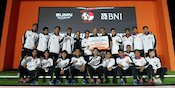 Cetak Atlet Muda Berkualitas, BNI Terbangkan 19 Pesepakbola ke Spanyol Cetak Atlet Muda Berkualitas, BNI Terbangkan 19 Pesepakbola ke Spanyol