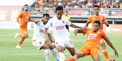 Borneo FC Kalahkan PSM Makassar Bukan Berkat Keberuntungan
