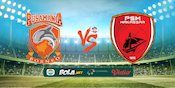 Hasil Pertandingan Borneo FC vs PSM Makassar: Skor 2-0 Hasil Pertandingan Borneo FC vs PSM Makassar: Skor 2-0