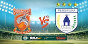 Hasil Pertandingan Borneo FC Vs Persipura Jayapura: Skor 1-1