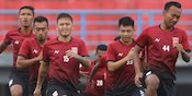 Latihan Perdana Bersama Borneo FC, Hendro Siswanto Yakin Cepat Beradaptasi