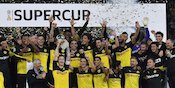 Bungkam Bayern Munchen, Borussia Dortmund Juara Piala Super Jerman 2019