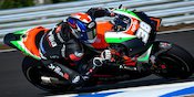 Uji Coba MotoGP KymiRing Berakhir, Smith dan Aprilia Tercepat