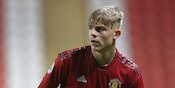 Manchester United Berikan Kontrak Baru pada Bek 19 Tahun, Brandon Williams Manchester United Berikan Kontrak Baru pada Bek 19 Tahun, Brandon Williams