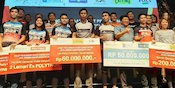 Empat Pebulu Tangkis Indonesia Raih Bonus dari Djarum Foundation
