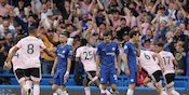 Chelsea Beruntung Imbang Lawan Leicester City