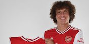 David Luiz dan Pemakai Nomor Punggung 23 di Arsenal David Luiz dan Pemakai Nomor Punggung 23 di Arsenal