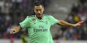 Diam-diam, Eden Hazard Sudah Diberikan Nomor 7 oleh Real Madrid Diam-diam, Eden Hazard Sudah Diberikan Nomor 7 oleh Real Madrid