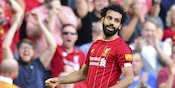 Liverpool vs Napoli, Salah Kemungkinan Bisa Starter Lagi Liverpool vs Napoli, Salah Kemungkinan Bisa Starter Lagi