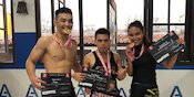 Sasana H Brother Fight Team Jakarta Dominasi Kejuaraan HUT RI ke-74 Sasana H Brother Fight Team Jakarta Dominasi Kejuaraan HUT RI ke-74