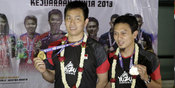 Juara Dunia, Ahsan/Hendra Langsung Fokus China dan Korea Open