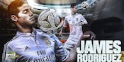 James Rodriguez Segera Diumumkan Sebagai Pemain Baru Sao Paulo