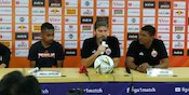 Pelatih Persija Berkonflik dengan Bruno Matos?