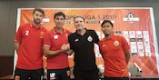 Persiapan Tak Maksimal, Persija Tetap Ingin Kalahkan Perseru Badak Lampung