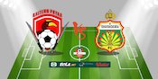 Hasil Pertandingan Kalteng Putra vs Bhayangkara FC: Skor 3-2 Hasil Pertandingan Kalteng Putra vs Bhayangkara FC: Skor 3-2