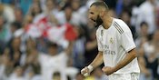 Karim Benzema Diklaim Jadi Ronaldo yang Baru di Real Madrid