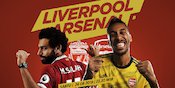 Pertahanan Rapuh, Arsenal Diprediksi Rontok di Markas Liverpool Pertahanan Rapuh, Arsenal Diprediksi Rontok di Markas Liverpool