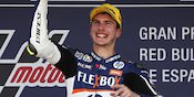 Lorenzo Baldassarri Beber Alasan Tinggalkan Akademi Valentino Rossi Lorenzo Baldassarri Beber Alasan Tinggalkan Akademi Valentino Rossi