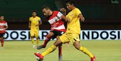 Pelatih Semen Padang Bersyukur Tahan Imbang Madura United