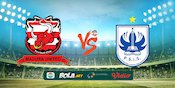 Hasil Pertandingan Madura United vs PSIS Semarang: Skor 3-0