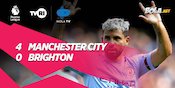 Hasil Pertandingan Manchester City vs Brighton: Skor 4-0 Hasil Pertandingan Manchester City vs Brighton: Skor 4-0