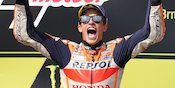 Eks Pelatih Valentino Rossi: Marc Marquez Itu Menakutkan Eks Pelatih Valentino Rossi: Marc Marquez Itu Menakutkan