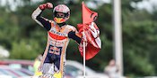 Max Biaggi: Marc Marquez Tulis Cerita Baru di Sejarah MotoGP Max Biaggi: Marc Marquez Tulis Cerita Baru di Sejarah MotoGP