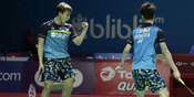 Kelelahan, Dua Ganda Putra Indonesia Gagal di Thailand Open Kelelahan, Dua Ganda Putra Indonesia Gagal di Thailand Open